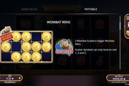 Vitórias do Wombat