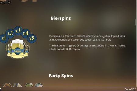 Bierspins
