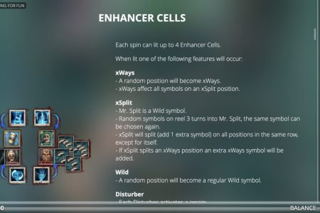 Células Mejoradoras