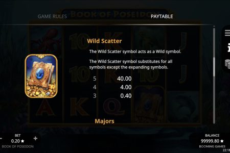 Scatter Wild
