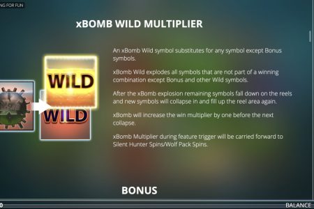 xBomb Wild Multiplier