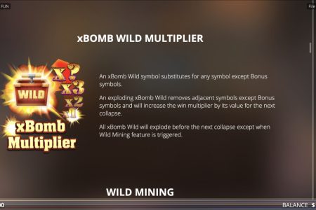 Multiplicador Salvaje xBomb