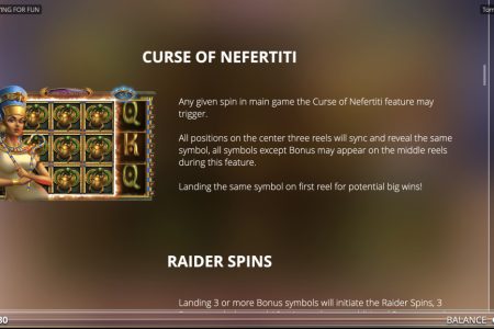 Maldición de Nefertiti