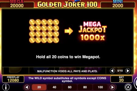 Mega Jackpot