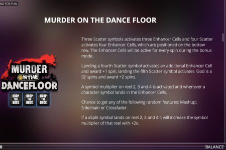 Asesinato en la Pista de Baile