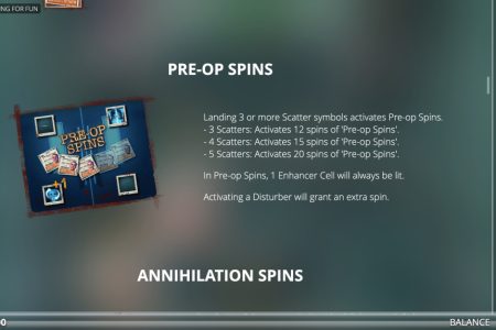 Giros Pre-Operación