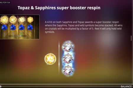 Topaz & Sapphire Super Booster Respin