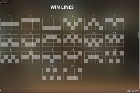 Win Lines