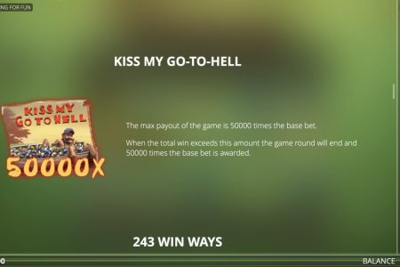 Bésame e Iré al Infierno