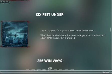 Seis Pies Bajo Tierra