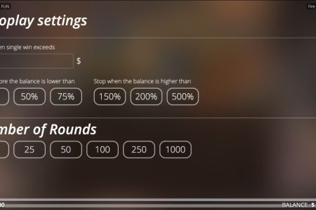 Función de Juego Automático