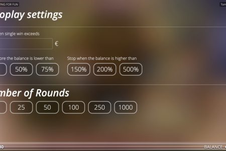 Opción de Juego Automático