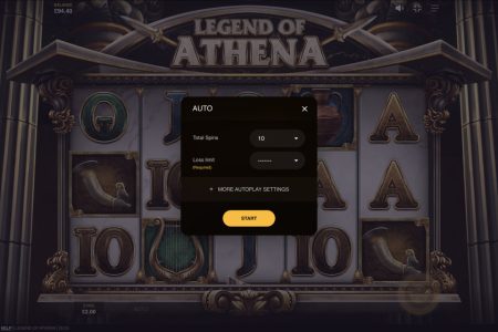 Opção de Reprodução Automática