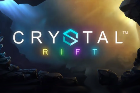 Crystal Rift Reseña de Tragaperras