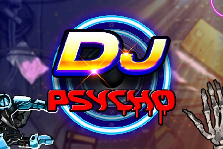 DJ Psycho Análise de Caça-níquel