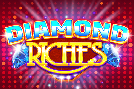 Diamond Riches Reseña de Tragaperras