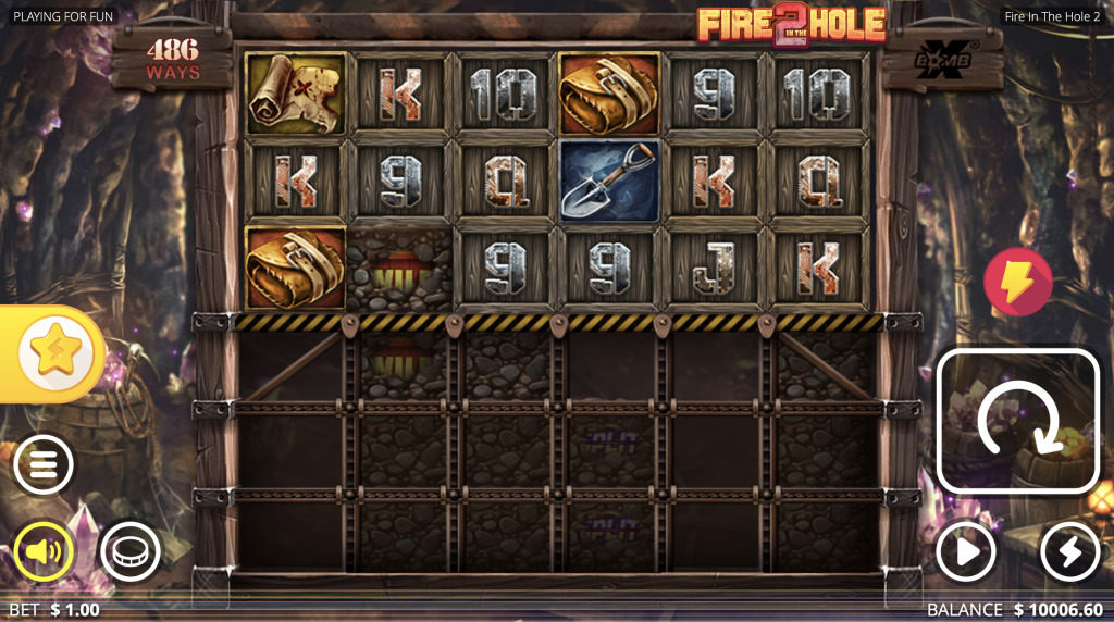 Fire in the Hole 2 Demo