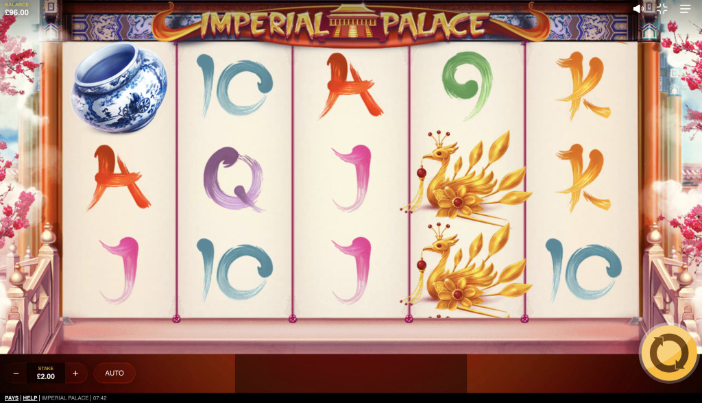 Imperial Palace Demo