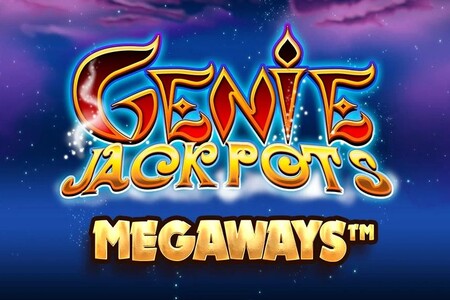Genie Jackpots Megaways Slot Review