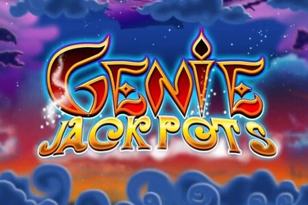 Genie Jackpots Slot Review