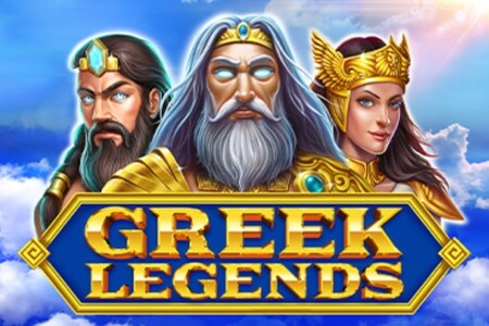 Greek Legends Reseña de Tragaperras