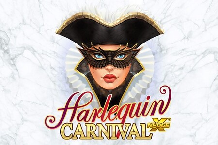 Harlequin Carnival Análise de Caça-níquel