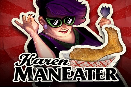 Karen Maneater Reseña de Tragaperras