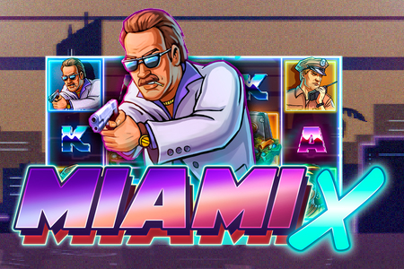 Miami X Reseña de Tragaperras