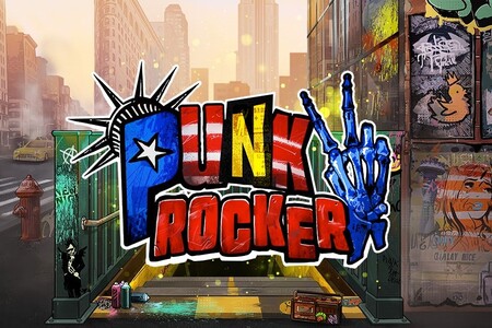 Punk Rocker Reseña de Tragaperras