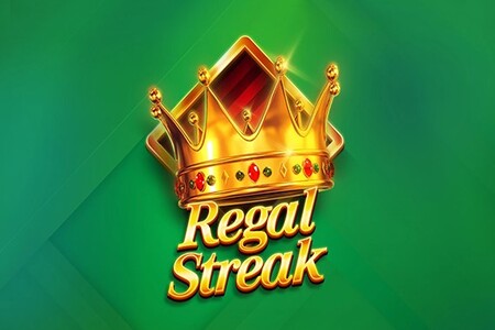 Regal Streak Análise de Caça-níquel
