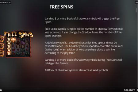 Reglas de Tiradas Gratis