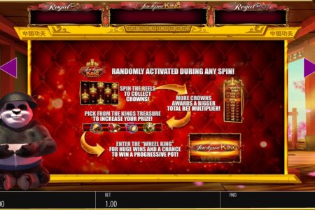 Reglas del Jackpot