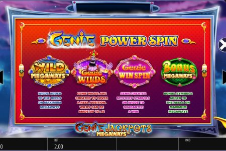 Reglas de Power Spin