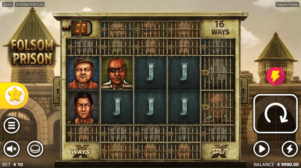 Folsom Prison Demo