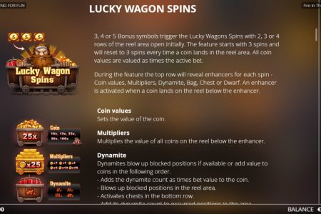 Reglas de Tiradas Gratis