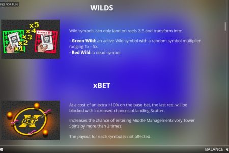 Símbolos Wild