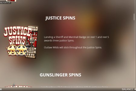 Reglas de Tiradas de Justicia