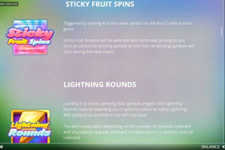 Regras de Rodadas Bônus