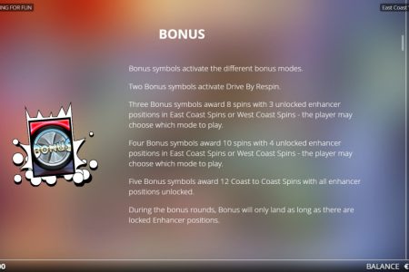 Símbolo de bonificación