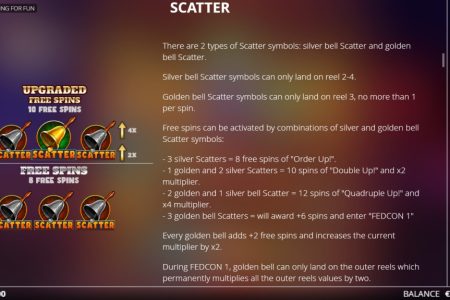 Regras de Rodadas Grátis