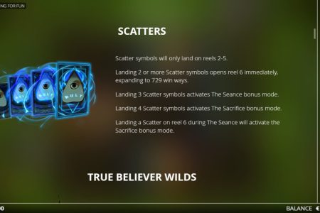 Símbolos Scatter