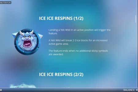Re-Spin rules 1