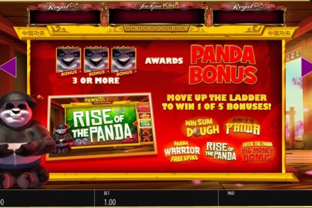Funciones de Bonificación de Panda