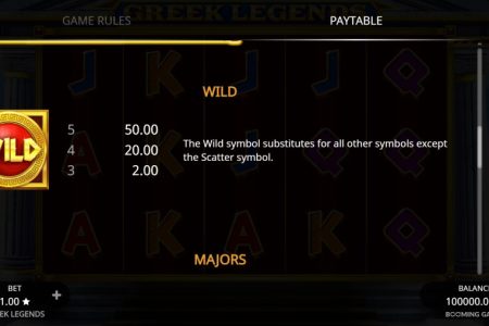Wild symbol