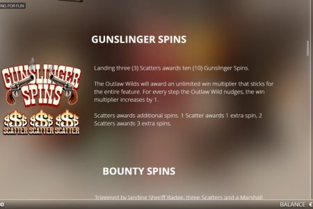 Reglas de Tiradas del Pistolero