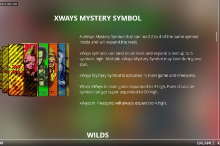 xWays Mystery symbol