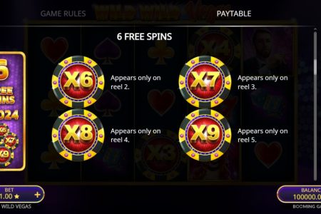 Free Spins rules 1