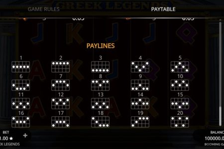 Winning lines
