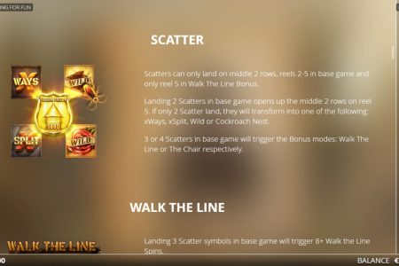 Símbolo Scatter