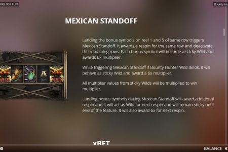 Regras do Duelo Mexicano